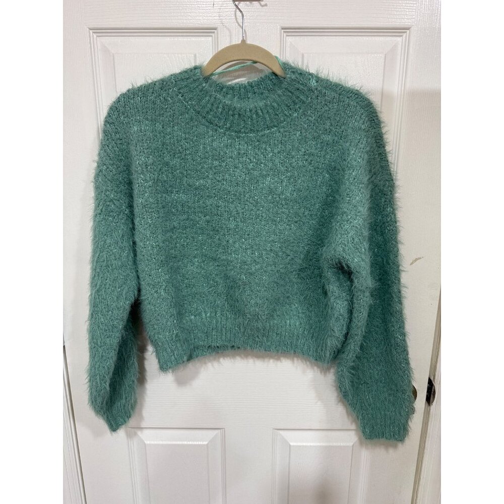 Vero Moda Teal Sweater